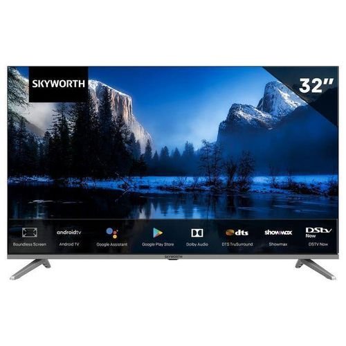 Skyworth 32" Full HD E3500 Google TV Price in Kenya