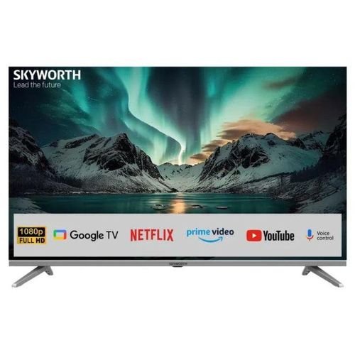 Skyworth 43"Full HD E3500G Google TV, - Image 3