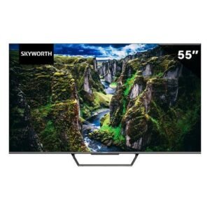 Skyworth 50" 4K QLED Google TV Price in Kenya