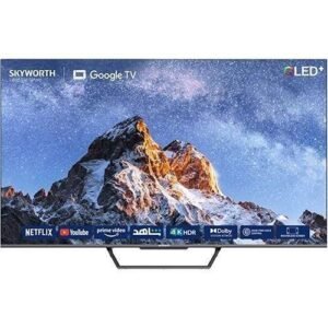 Skyworth 55" 4K QLED+ Q6500H Google TV Price in Kenya