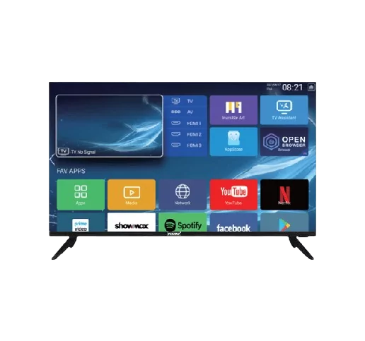 Vision Plus 32 Inches HD Frameless Smart TV Price in Kenya