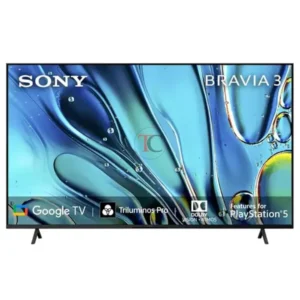 Sony 75” S30 Bravia 3 4K HDR Google TV Price in Kenya