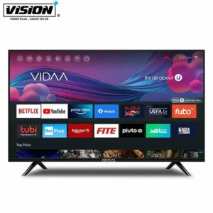Vision Plus 50 Inches Frameless 4K Android Smart TV Price in Kenya