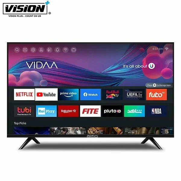 Vision Plus 75 Inches 4K UHD Smart TV Price in Kenya