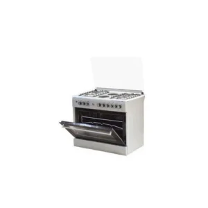BJs 90x60 Silver 5G+1E Cooker Price in Kenya