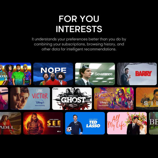 Syinix 50 inch Premium 4K UHD Google TV-50U61G - Image 3
