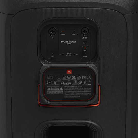 JBL PartyBox 520 - Image 2