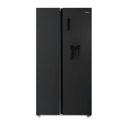 Mika MRNF2DW595XDMV 595L No Frost Side By Side Fridge Price in Kenya