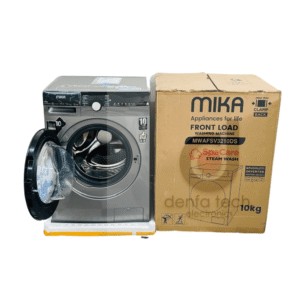 Mika 10KG Front Load Washing Machine Price in Kenya