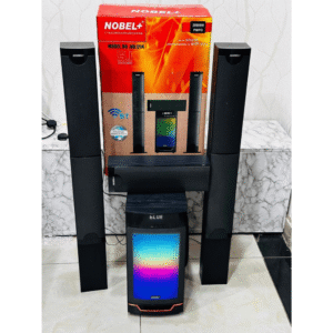 Nobel Plus NB-1214 Subwoofer Price in Kenya