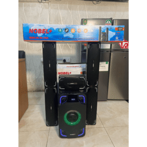 Nobel Plus NB-2080 Subwoofer Price in Kenya