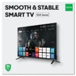 Syinix Tv 32inch 32S65 Frameless HD Smart Tv Price in Kenya