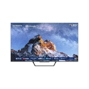Skyworth 65 Inch 4K QLED Google TV Price in Kenya.