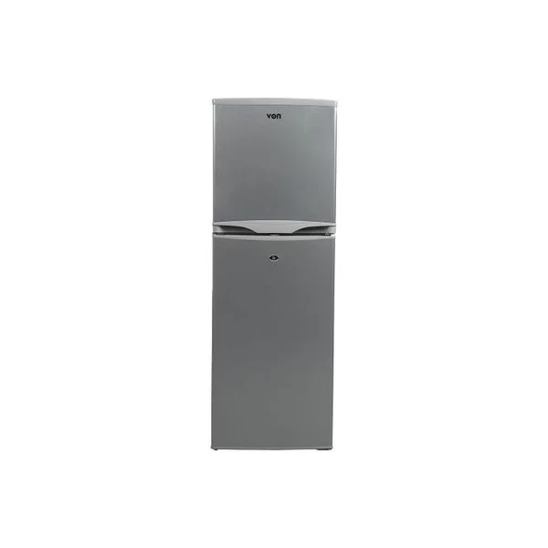 Von VART-22DHS 134L Double Door Fridge Price in Kenya