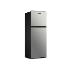 Von VART-19DHS 136L Double Door Fridge Price in Kenya