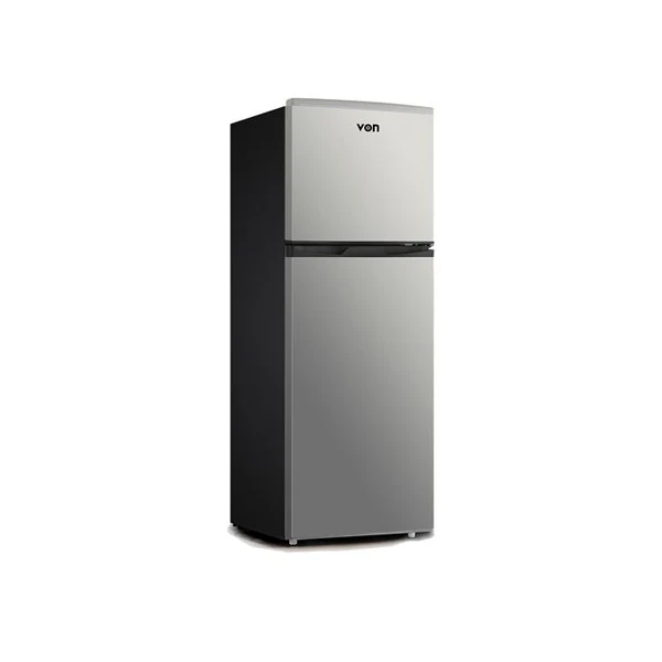 Von VART-19DHS 136L Double Door Fridge Price in Kenya
