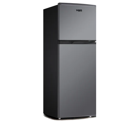 Von VRT-138DRHX 138L Double Door Fridge Price in Kenya