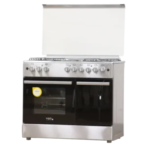 VON Cooker VAC9FH42CX 4 Gas + 2 Electric Price in Kenya