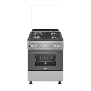 VON Cooker VCF553161FFD 3 Gas + 1 Electric Price in Kenya