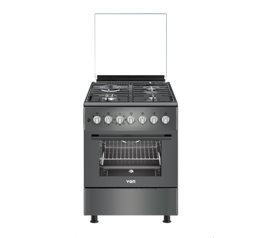 VON Cooker VCF663171FFD 3 Gas + 1 Electric Price in Kenya