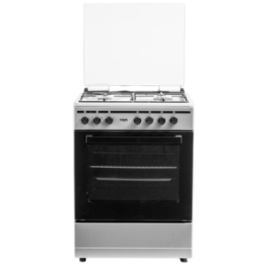 VON Cooker VCF653141NSY 3 Gas + 1 Electric Price in Kenya