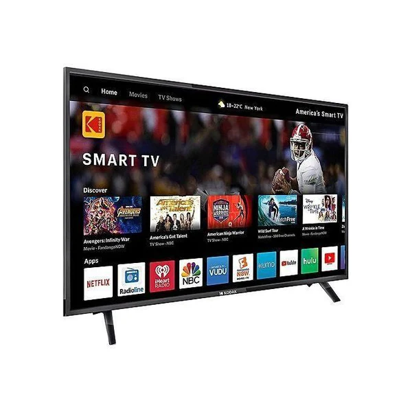 Amtec 50 Inch 4K UHD SMART ANDROID TV Price in Kenya