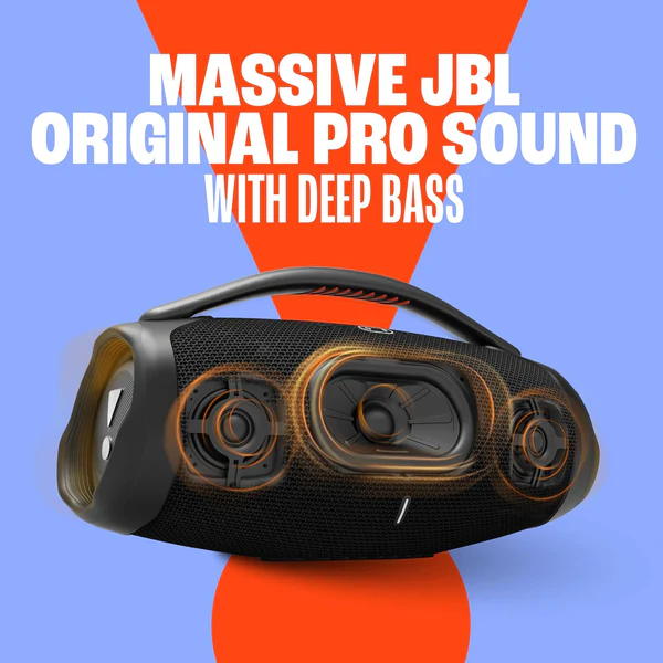 JBL Boombox 3 Portable Bluetooth Speaker Price in Kenya