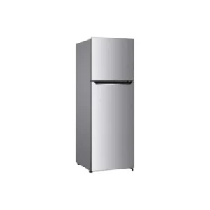 Key Highlights 205L Total Capacity – Generous storage volume perfectly optimized for singles, couples, or families of three to four. Double Door Top-Mount Freezer – Separate compartments ensure that fresh food stays at the ideal humidity level while frozen items remain deeply chilled. Tempered Glass Shelves – High-strength, shatterproof safety glass shelves that provide superior support for heavy cookware and are easy to clean. Adjustable Shelving System – Customize your interior space easily to accommodate tall bottles, large containers, or bulkier grocery items. Low-Noise Technology – Engineered with a high-efficiency compressor that runs silently, making it perfect for open-plan living and studio apartments. Eco-Friendly R600A Refrigerant – Uses energy-efficient, environmentally friendly gas to lower your power consumption and carbon footprint. Vegetable & Fruit Crisper – A dedicated drawer designed to maintain optimal moisture, keeping your produce crisp and fresh for longer. LED Interior Lighting – Bright, energy-efficient interior lighting that provides a clear view of all stored items at any time of day. Mechanical Temperature Control – Intuitive, reliable thermostat settings to customize cooling levels based on the season or load. 12-Month Official Warranty – Backed by a full year of professional support from Hisense-authorized service centers across Kenya.