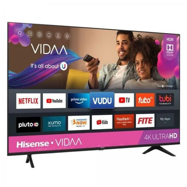 Hisense 50" Inch 50A6 Series Price in Kenya