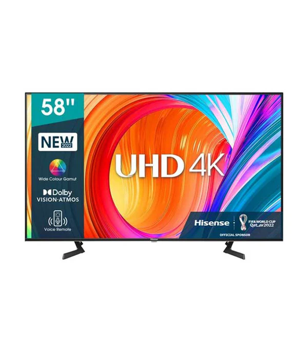 Hisense 58" Inch A6 Series Price in Kenya Zidi Electronics.