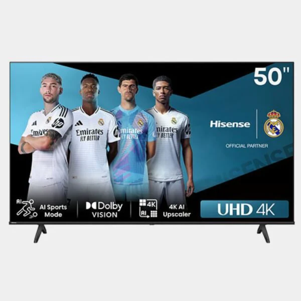Hisense 50" Inch , 50 A6 Series - Image 2