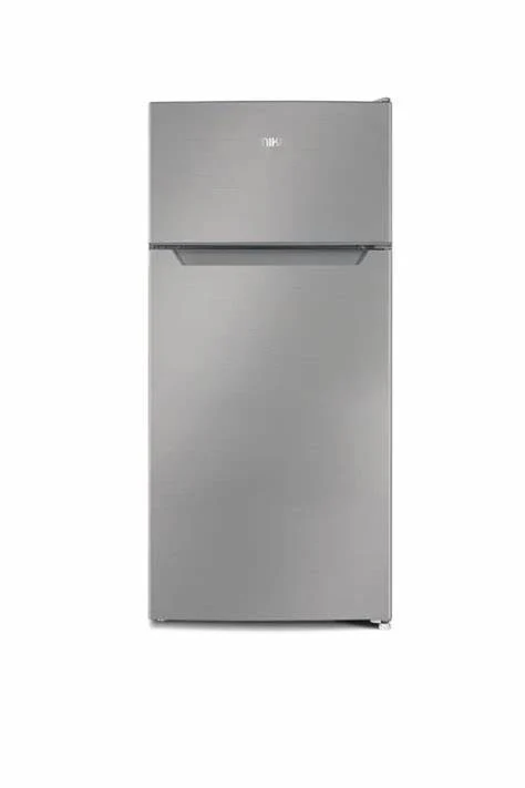 Mika MRDCD112LSD 112L Double Door Fridge Price in Kenya
