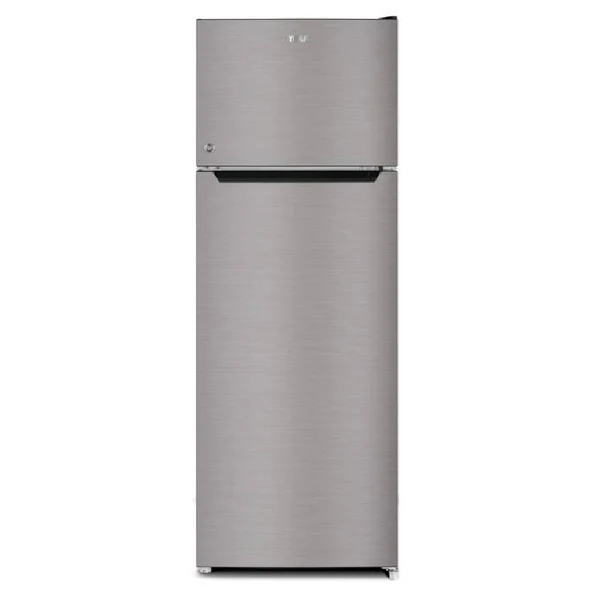 Mika MRDCD168LSD 168L Double Door Fridge Price in Kenya