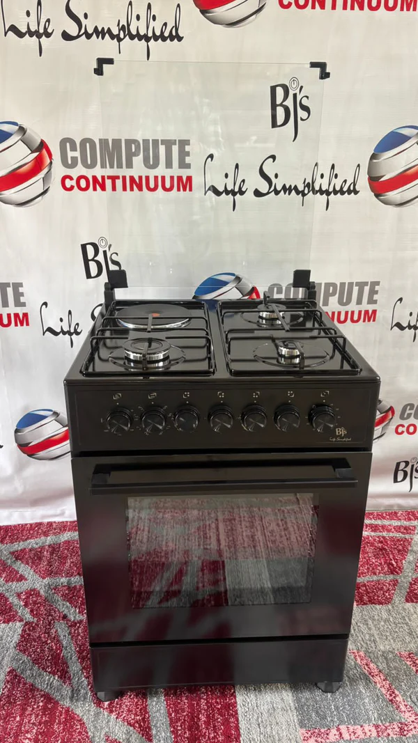 BJs Cooker 60x60 3G + 1E Price in Kenya