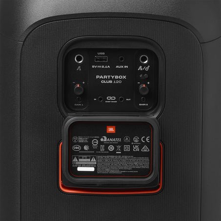 JBL PartyBox Club 120 - Image 3