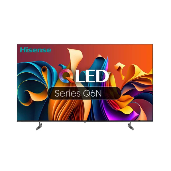 Hisense 65 Inch Q6 QLED 4K VIDAA Smart TV Price in Kenya