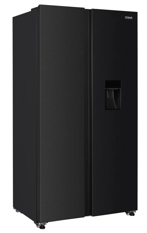 Mika MRNF2DW595XDMV 595L No Frost Side By Side Fridge Price in Kenya