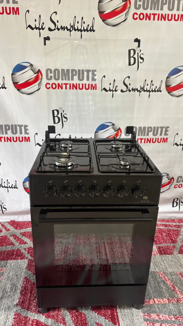 BJs Cooker 60x60 4G Electric Oven Price in Kenya