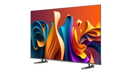 Hisense 65 Inch Q6 QLED 4K VIDAA Smart TV - Image 2