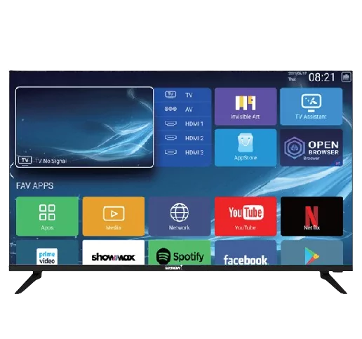 Vision Plus 75 Inches 4K UHD Smart TV Price in Kenya