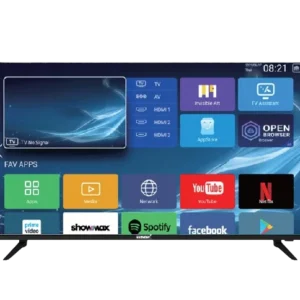 Vision Plus 43″ FHD Frameless Android Smart TV Price in Kenya