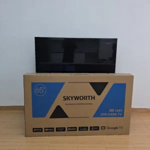 Skyworth 65 Inch G6500 4K UHD Google TV Price in Kenya