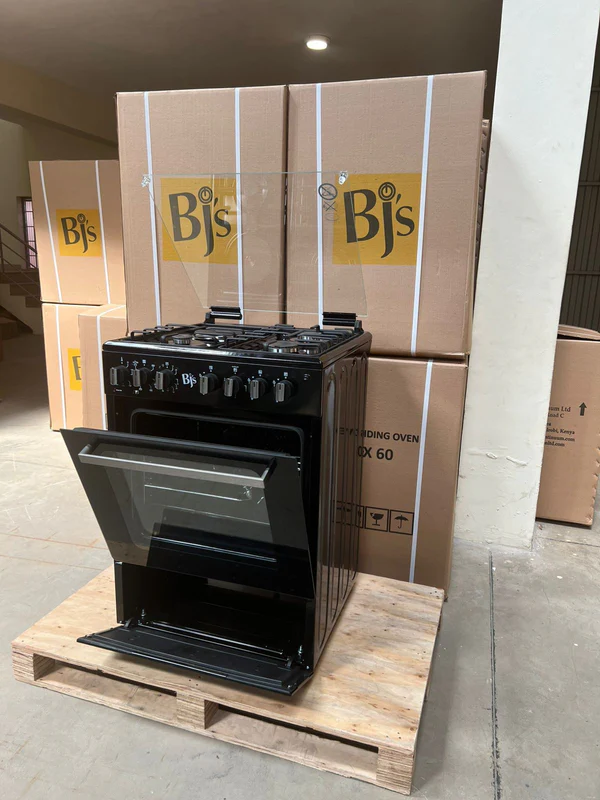 BJs Elite Cooker 60x60 3+1E Price in Kenya