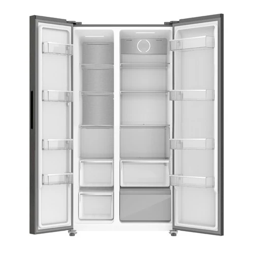 Mika MRNF2DW595XDMV 595L No Frost Side By Side Fridge Price in Kenya