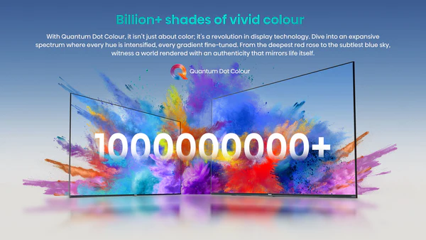 Hisense 65 Inch Q6 QLED 4K VIDAA Smart TV Price in Kenya