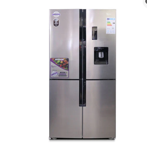 Roch 434L 4 Door Fridge RFR-525-IWD4-1 Price in Kenya