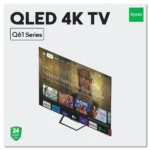 Syinix 65 Inch Premium QLED 4K Google TV Price in Kenya