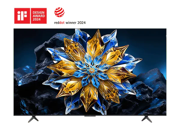 TCL T6C 65 inch QLED Google TV - Image 2