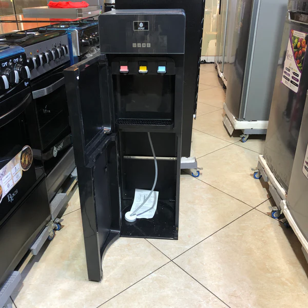 Nunix Z188C Hot Normal And Cold Bottom Load Water Dispenser Price in Kenya
