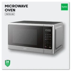 Syinix 20L Microwave Oven Silver Price in Kenya